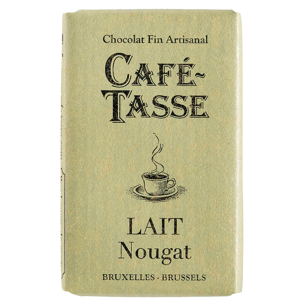 LAIT Nougat, Café-Tasse