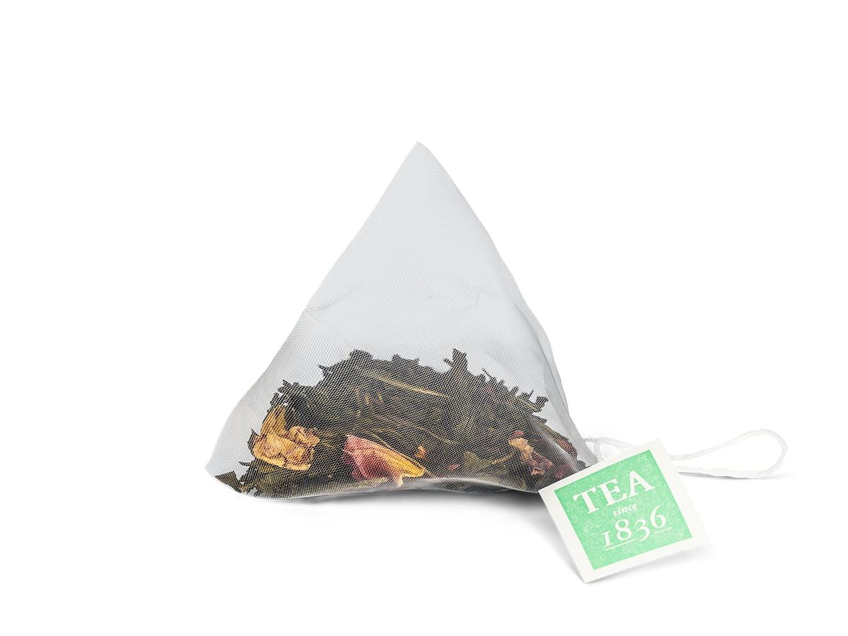 Grüntee Sencha Sakura Kirsch-Note