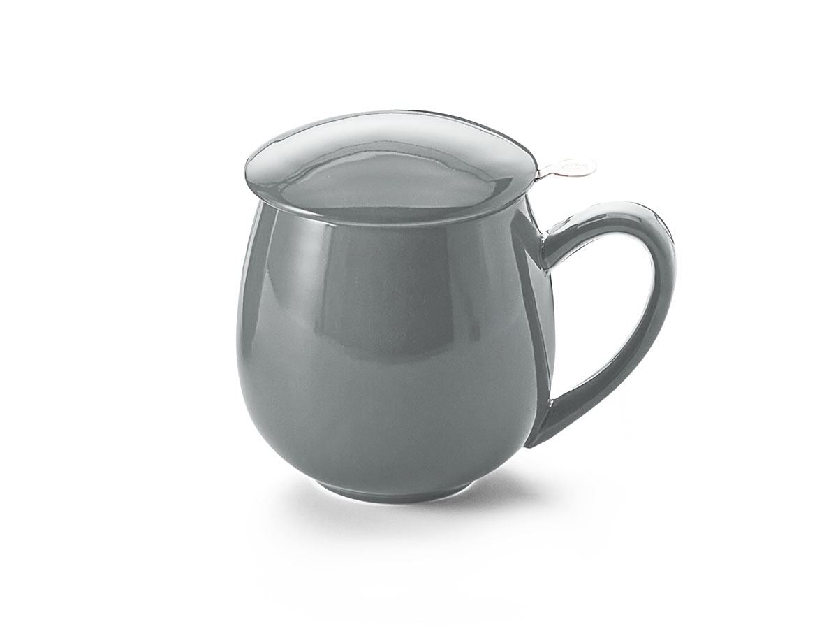 Kräuterteetasse "Saara" grau