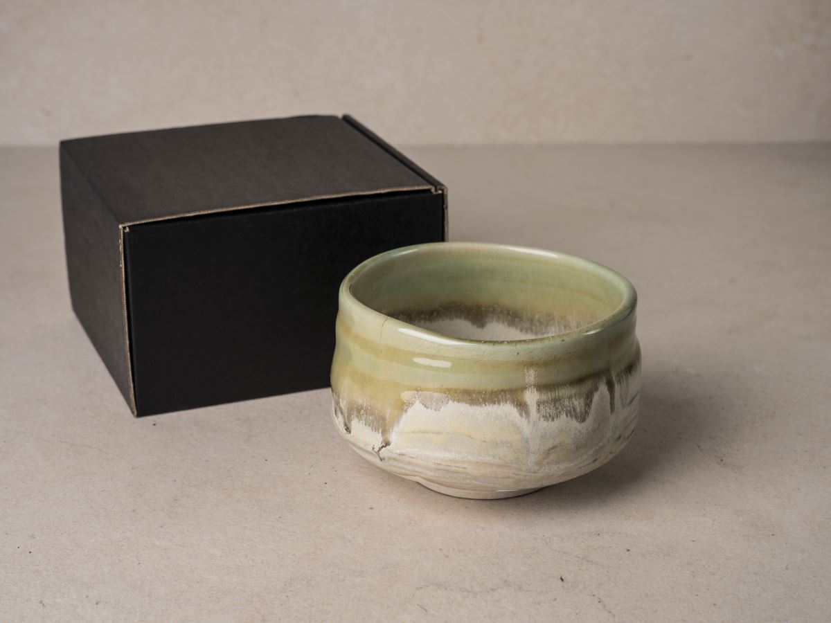 Matcha-Schale "Akito"
