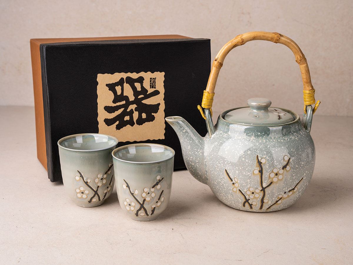 Tee-Set "Pua"