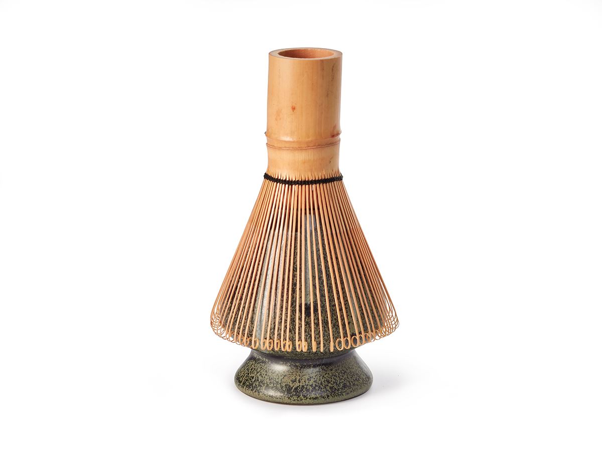Matcha-Besenhalter "Ibuki"