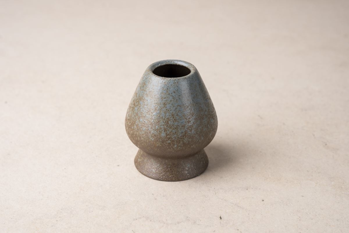 Matcha-Besenhalter "Ayato"
