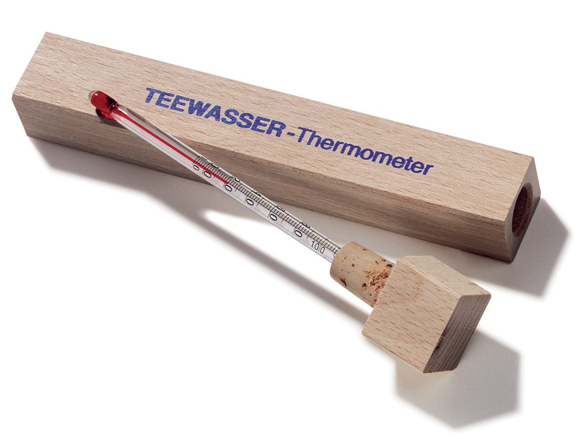 Teewasser-Thermometer