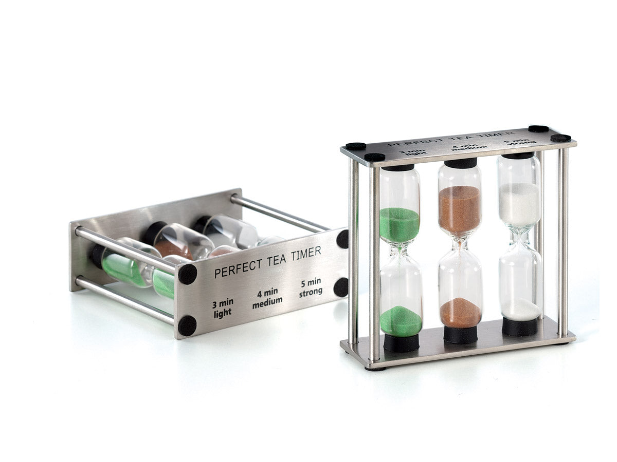 Sanduhr "Perfect Tea"