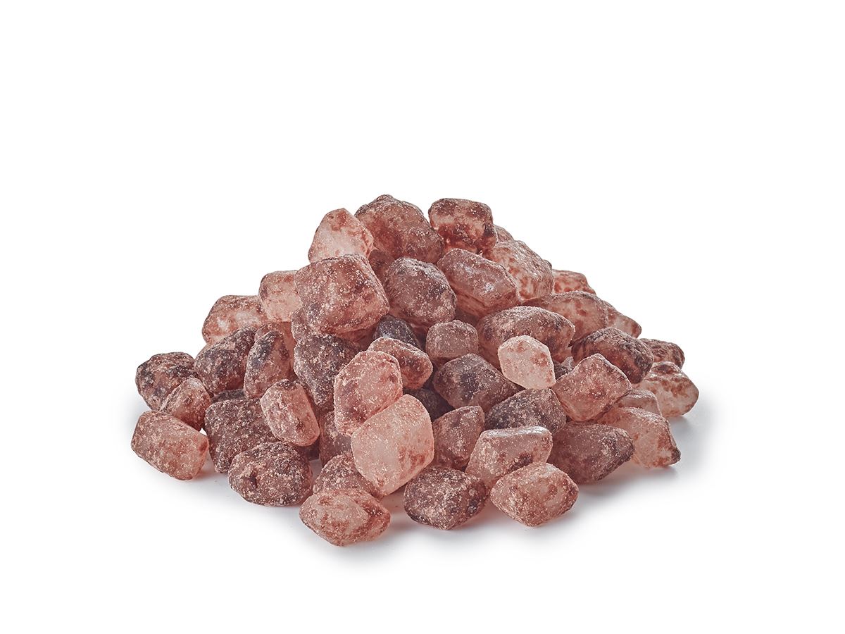 Kandis, aromatisiert, Kirsche