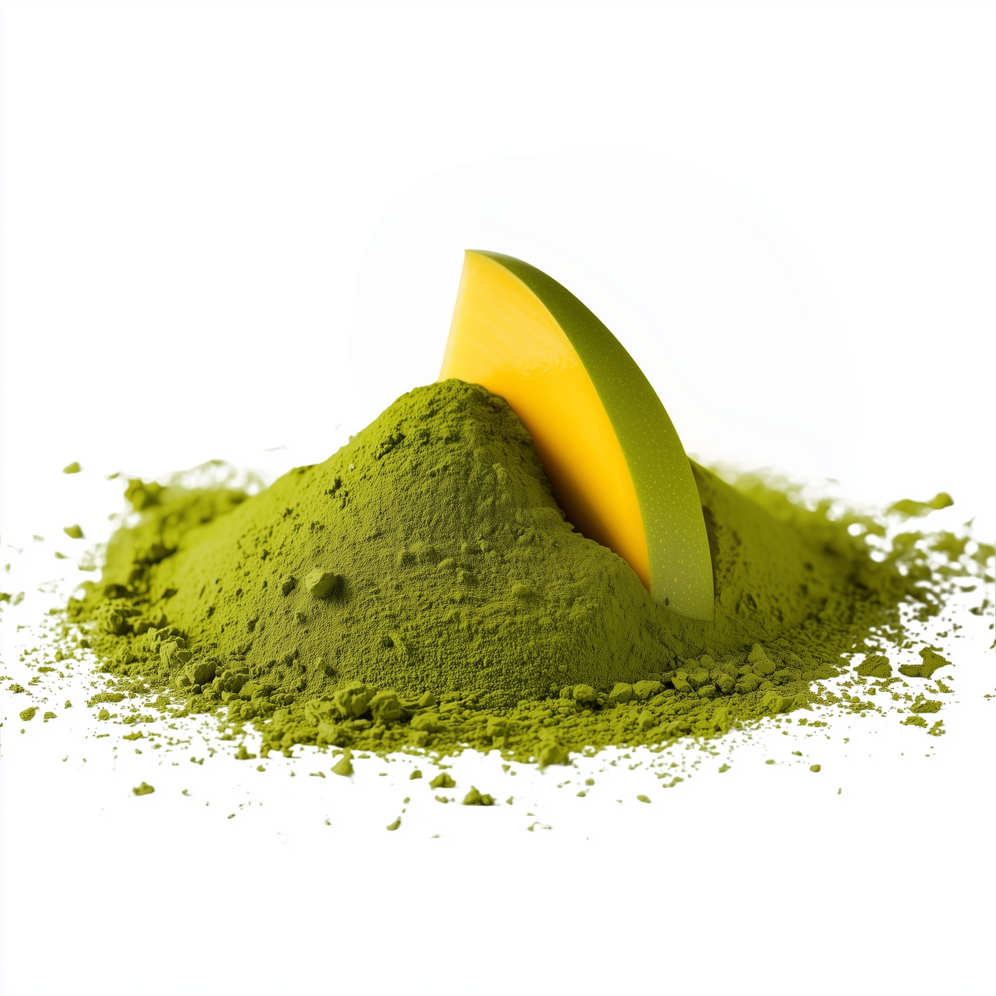 Matcha Mango