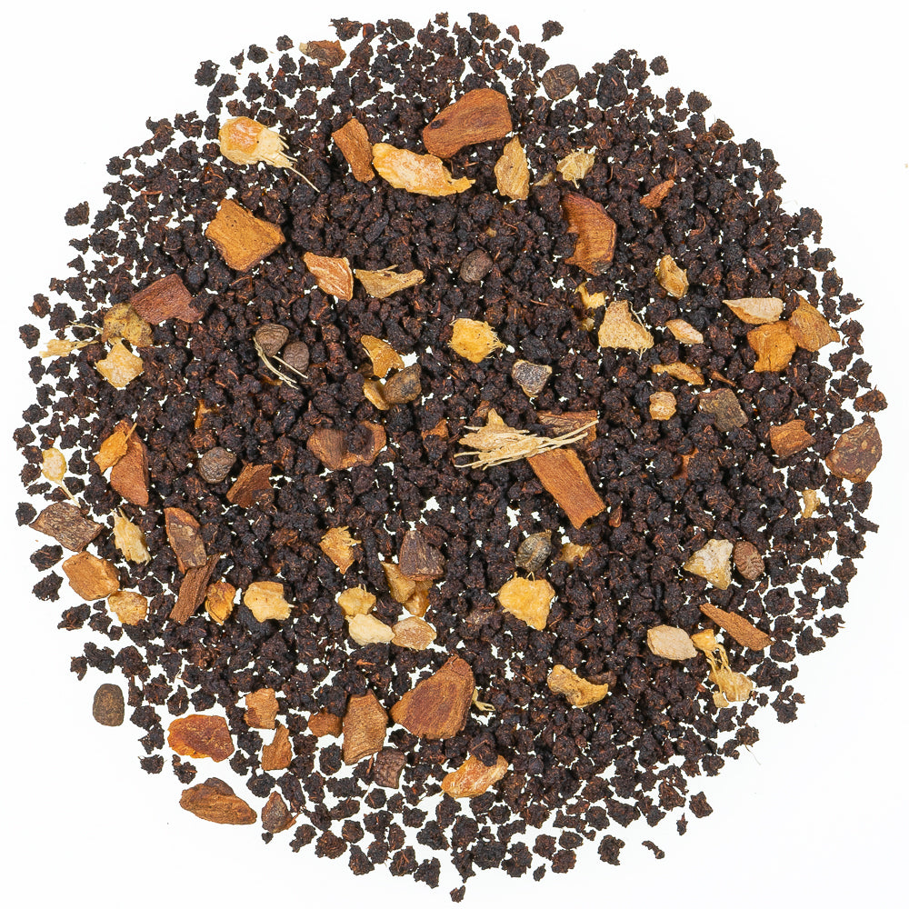 Milky Chai, Schwarztee