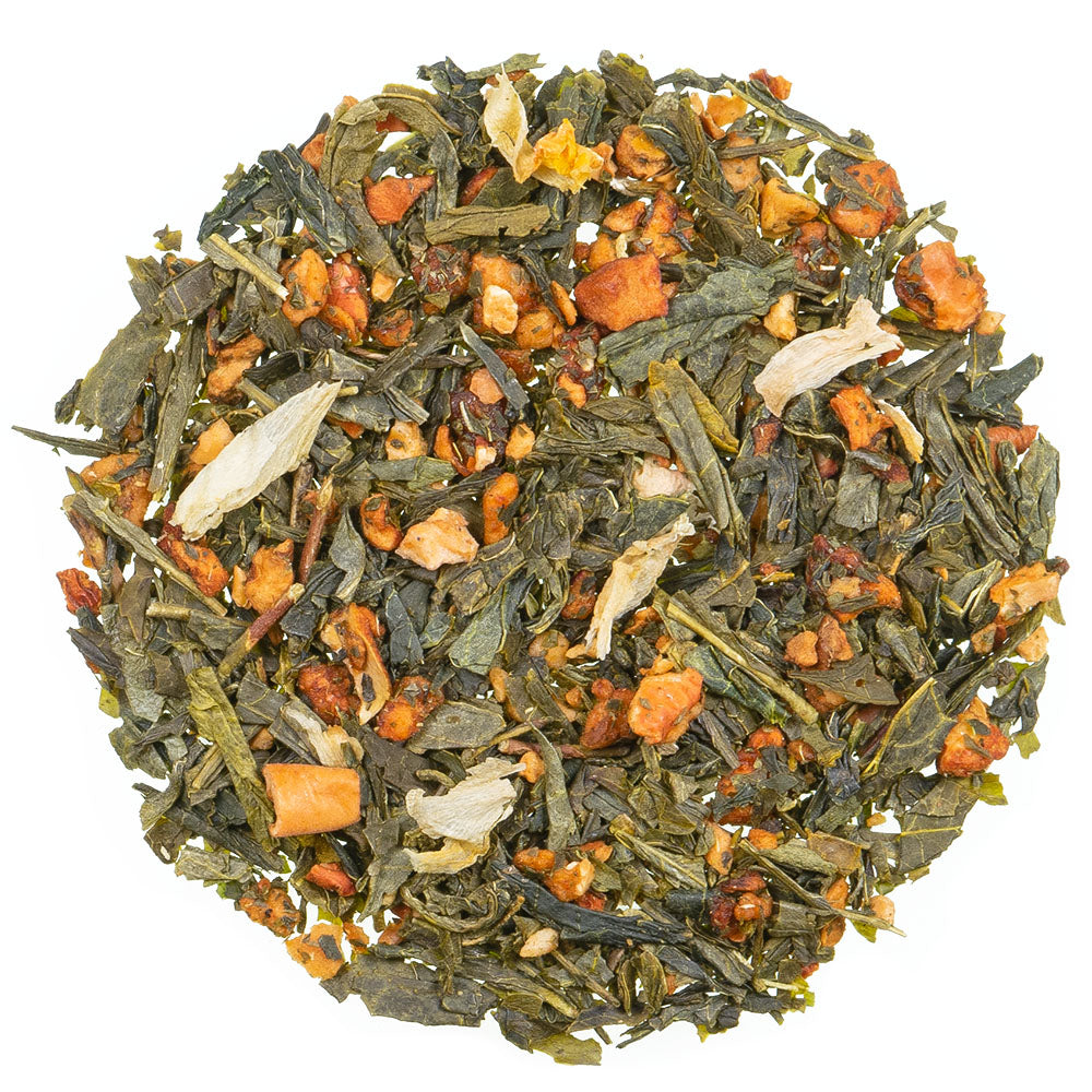 Cold Brew Kaktusfeige natürlich, Grüntee, Eistee, 100 g, Sommer