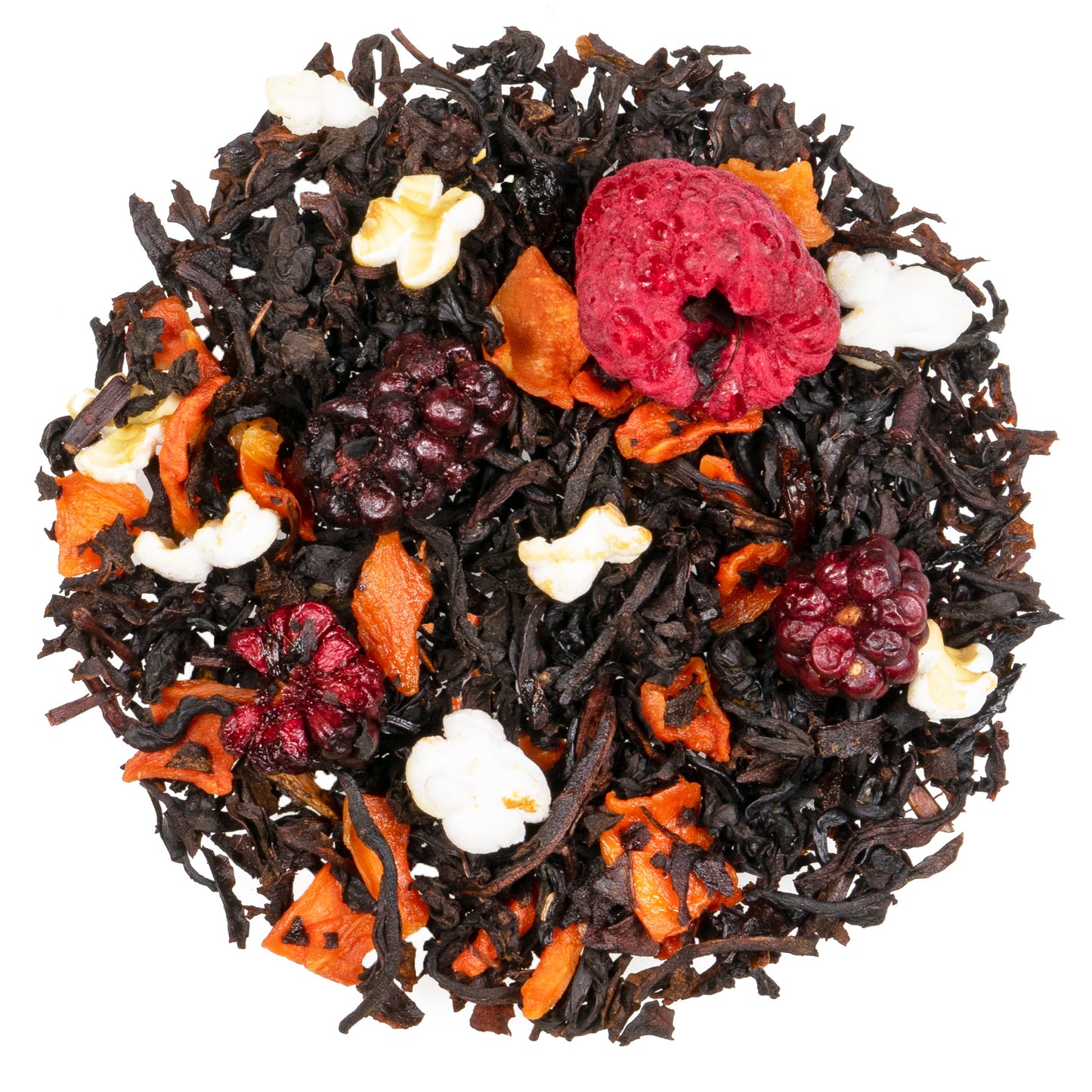 Brombeer Karotte, Frühlingstee