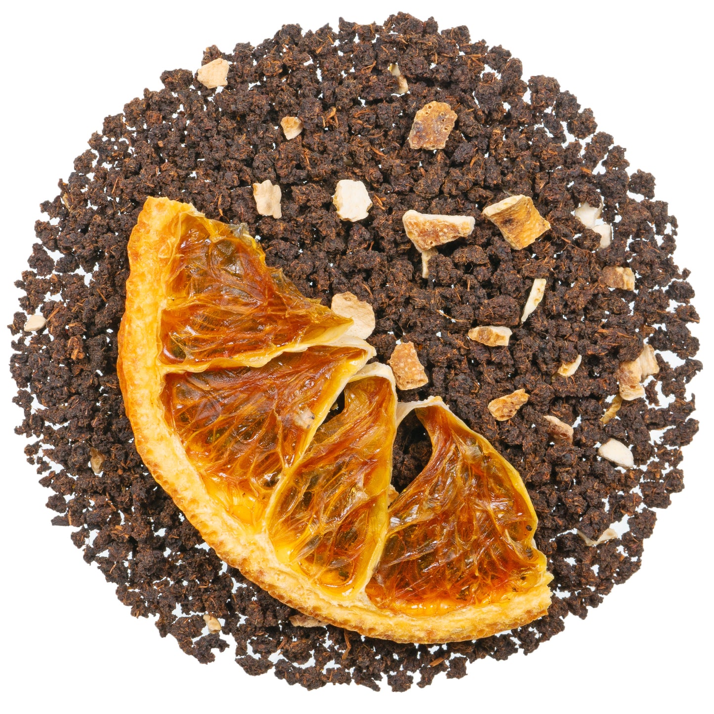 Lord Tangerine natürlich Schwarztee