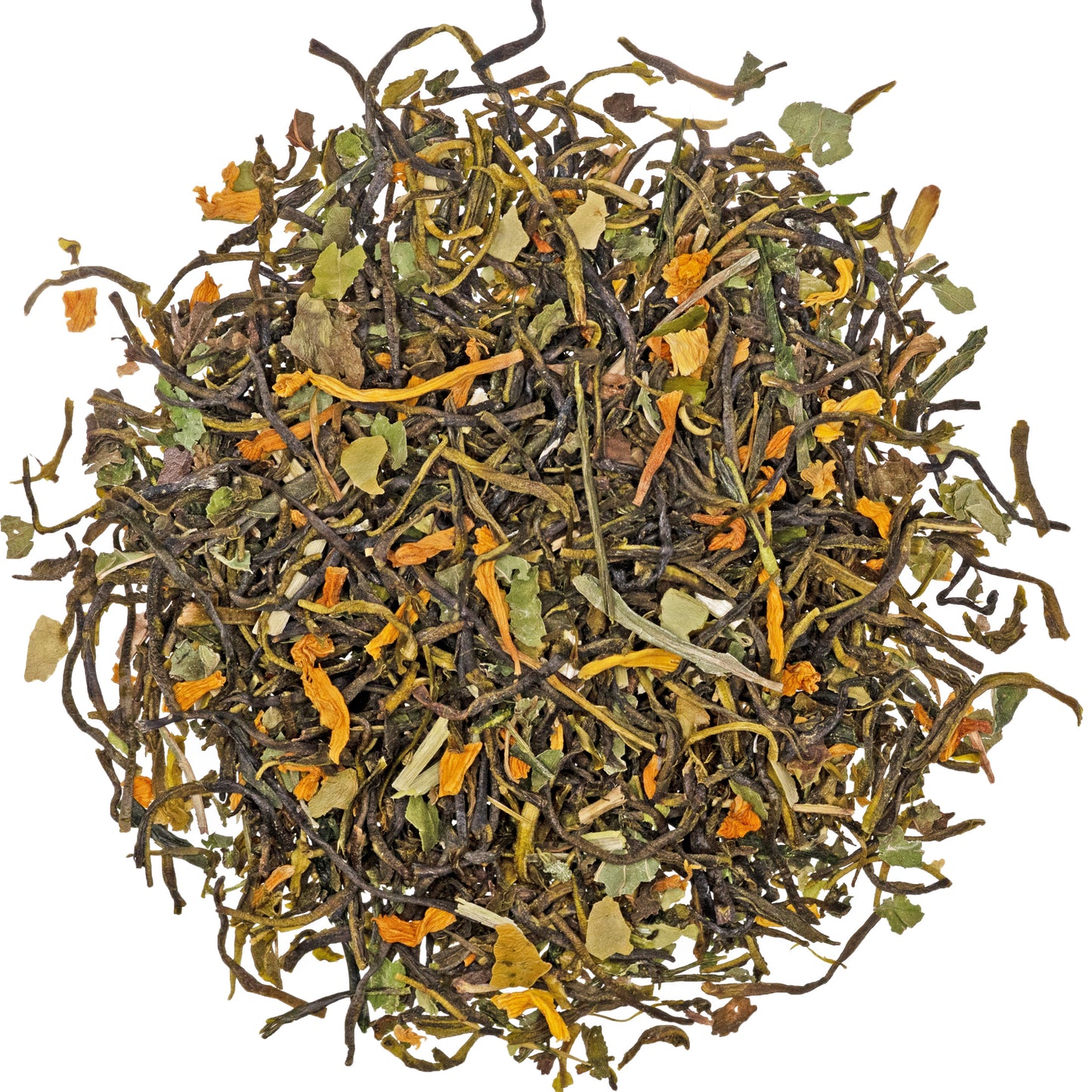 Bio Guayusa Melisse natürlich