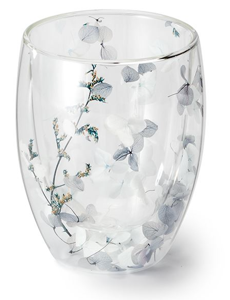 Cup "Enna" doppelwandiges, hitzebeständiges Glas