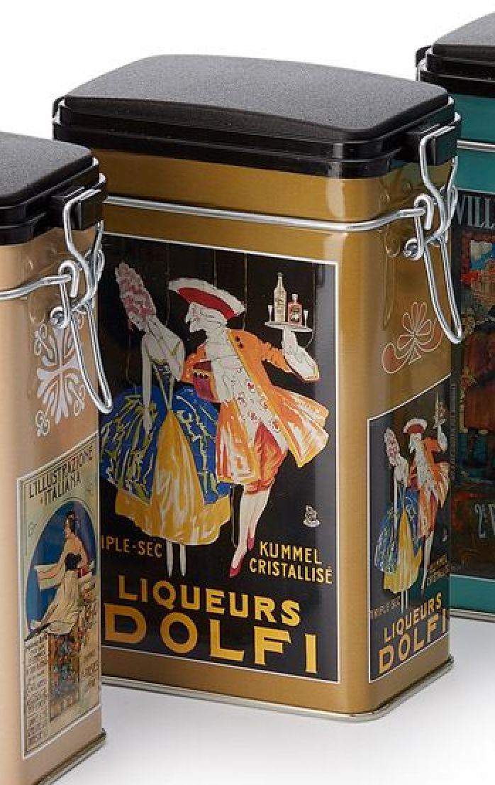 Dose "Europa", 250 g