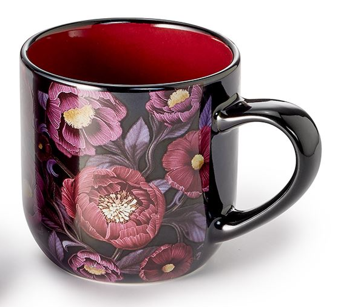 Becher "Mystic Flower"
