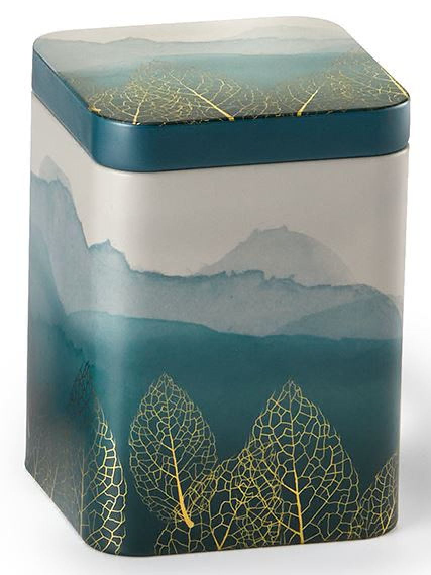 Dose "Golden Leaf", 100 g