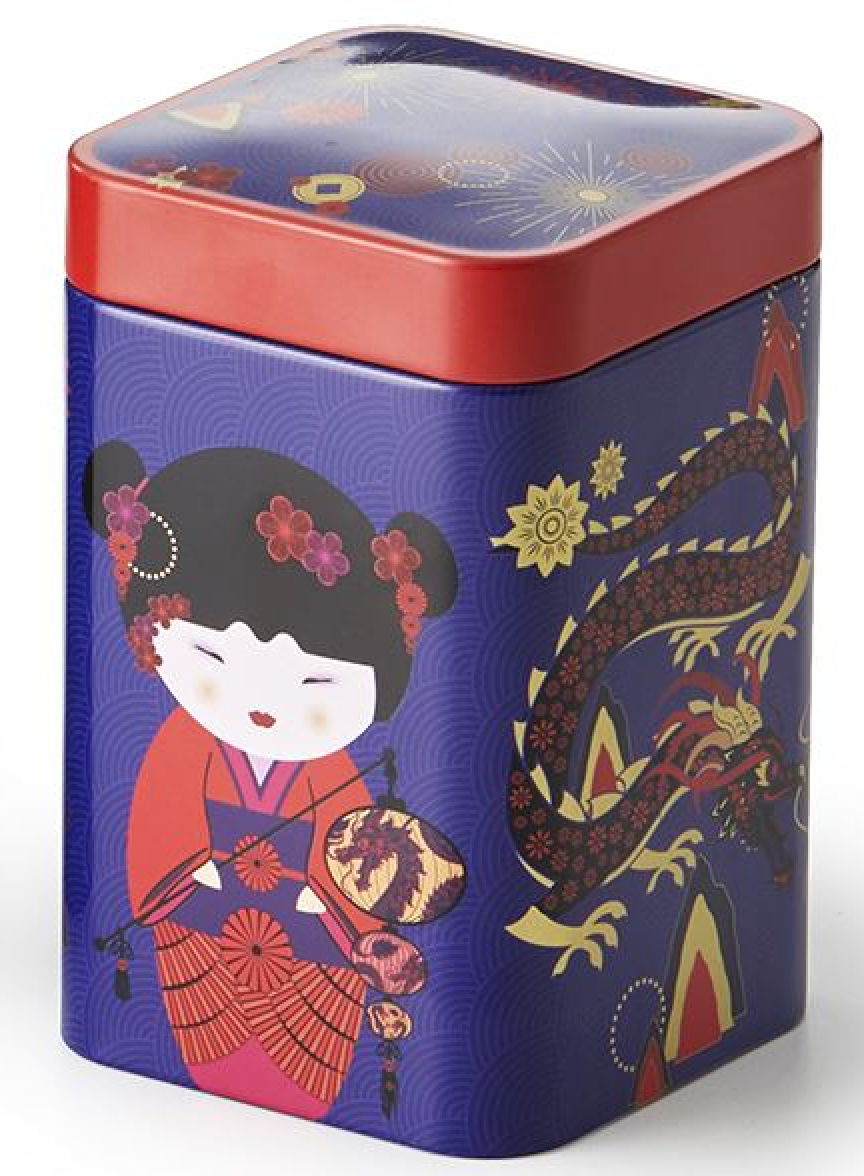 Dose "Sweet Little Geisha" 100 g