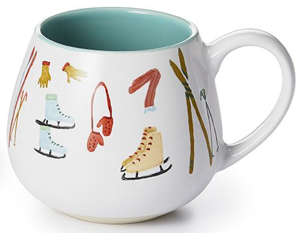 Becher "Winter Vibes"