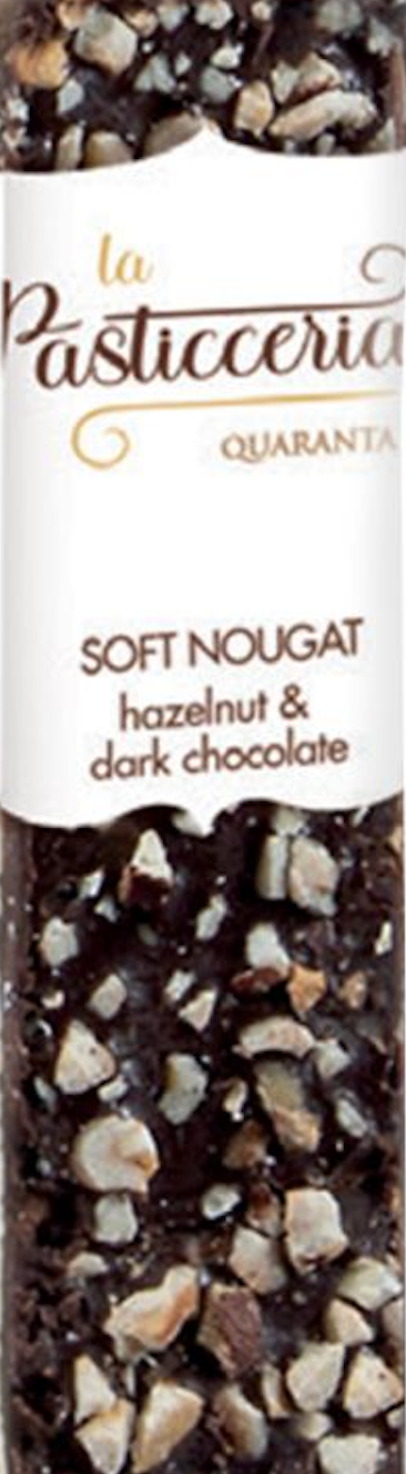 Soft Nougat Bars Chocolate Creams