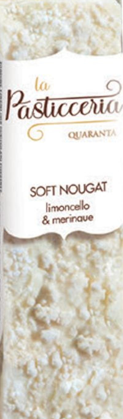 Soft Nougat Bars Pasticceria