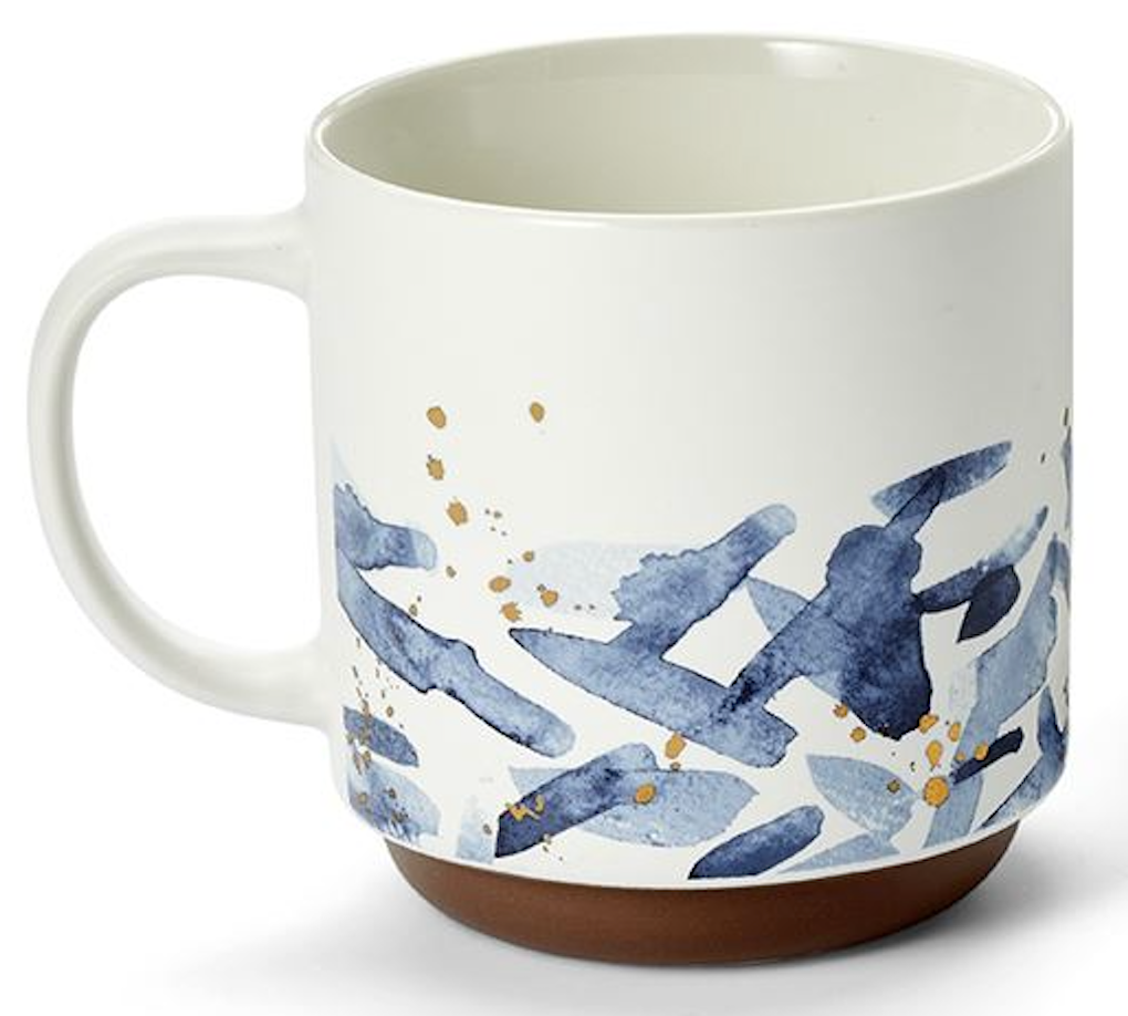 Becher "Meno"