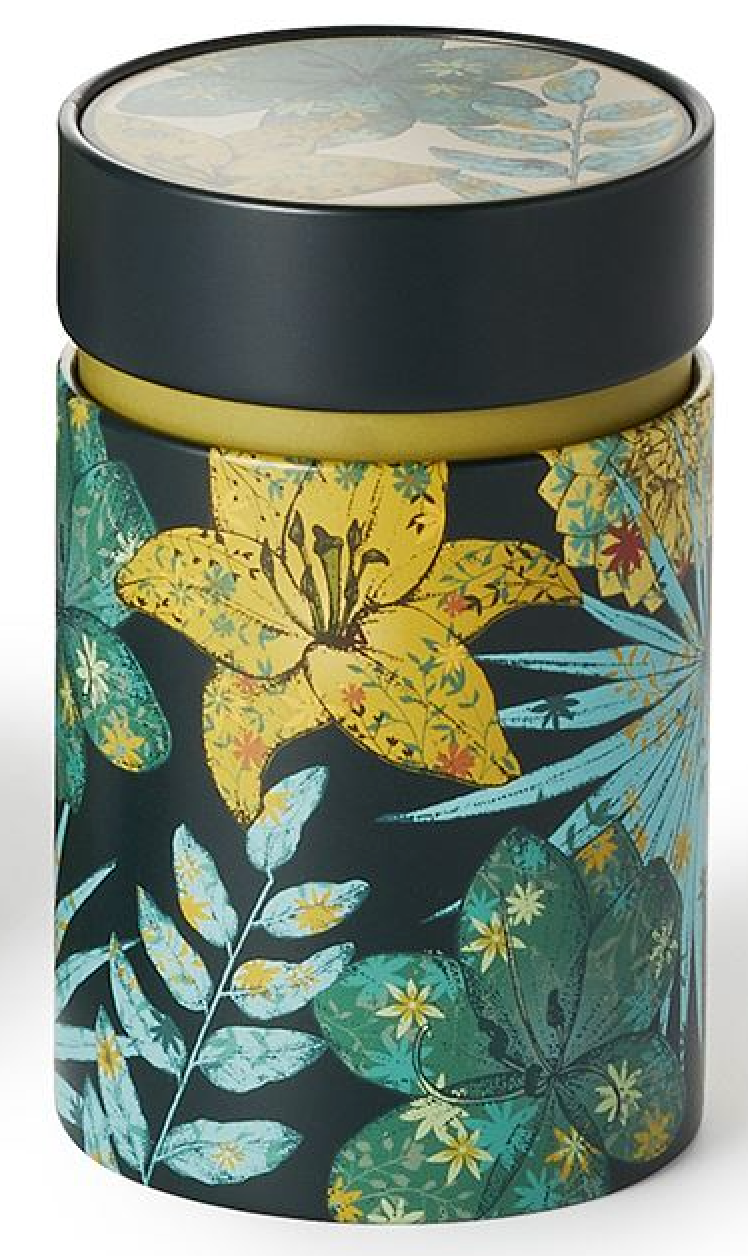 Dose "Rustic Flower", 150 g