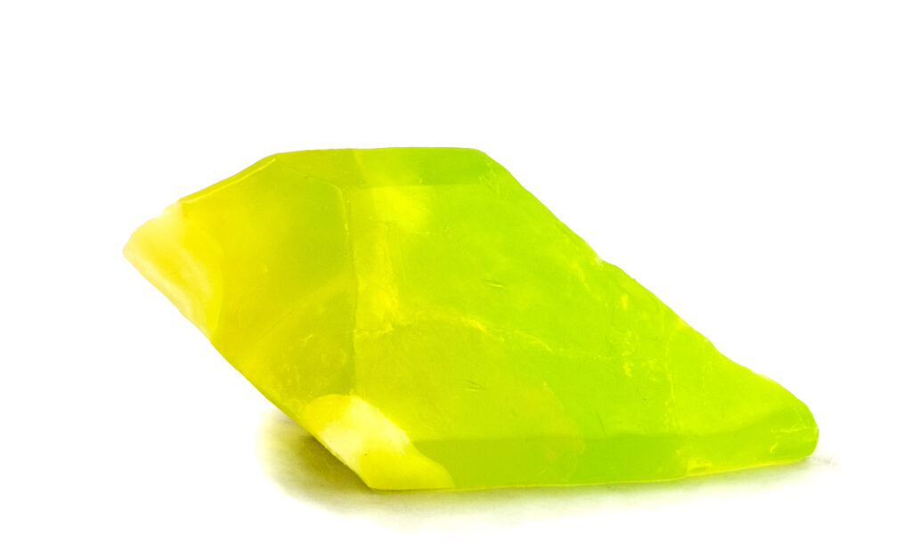 Soaprocks Körperseifen, PERIDOT Kokosnuss, Limette (min. 170g)