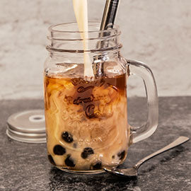 Geschenkset „Bubble Tea Box“