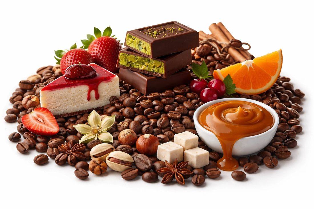 Aromatisierter Kaffee – Genuss, Trend & Vielfalt in einer Tasse