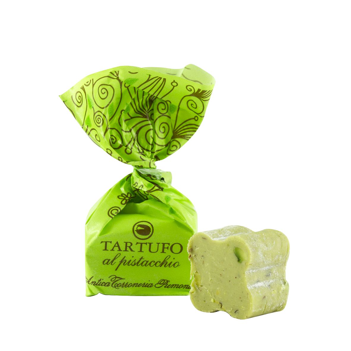 Tartufi Dolci Pistacchio (Stückverkauf)