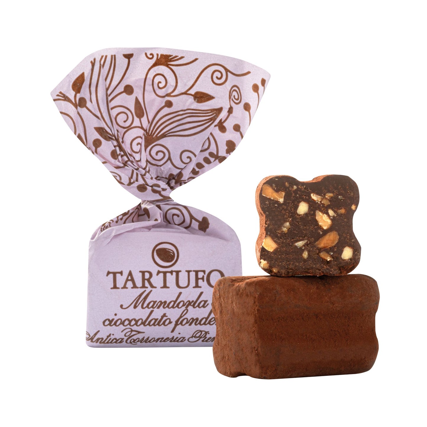 Tartufi Dark Chocolate Almond (Stückverkauf)