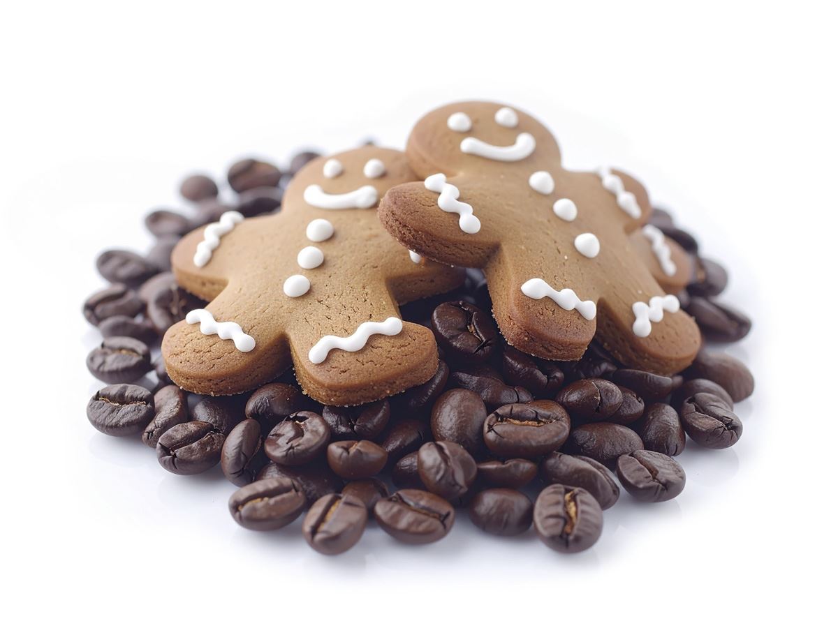 Kaffee Lebkuchen 250 g, ganze Bohne aromatisiert