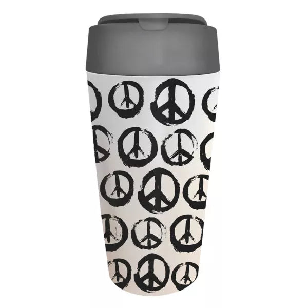 bioloco plant deluxe cup - peace