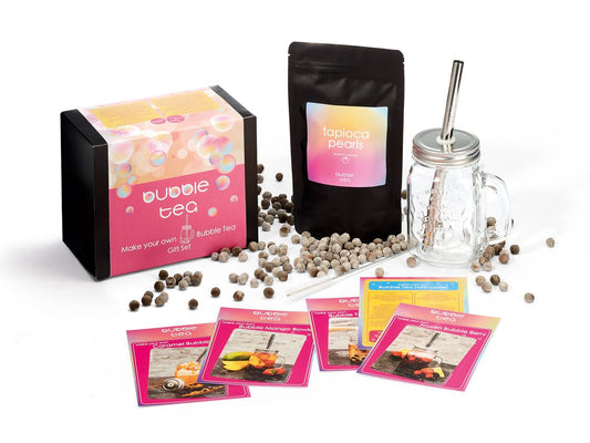 Geschenkset „Bubble Tea Box“