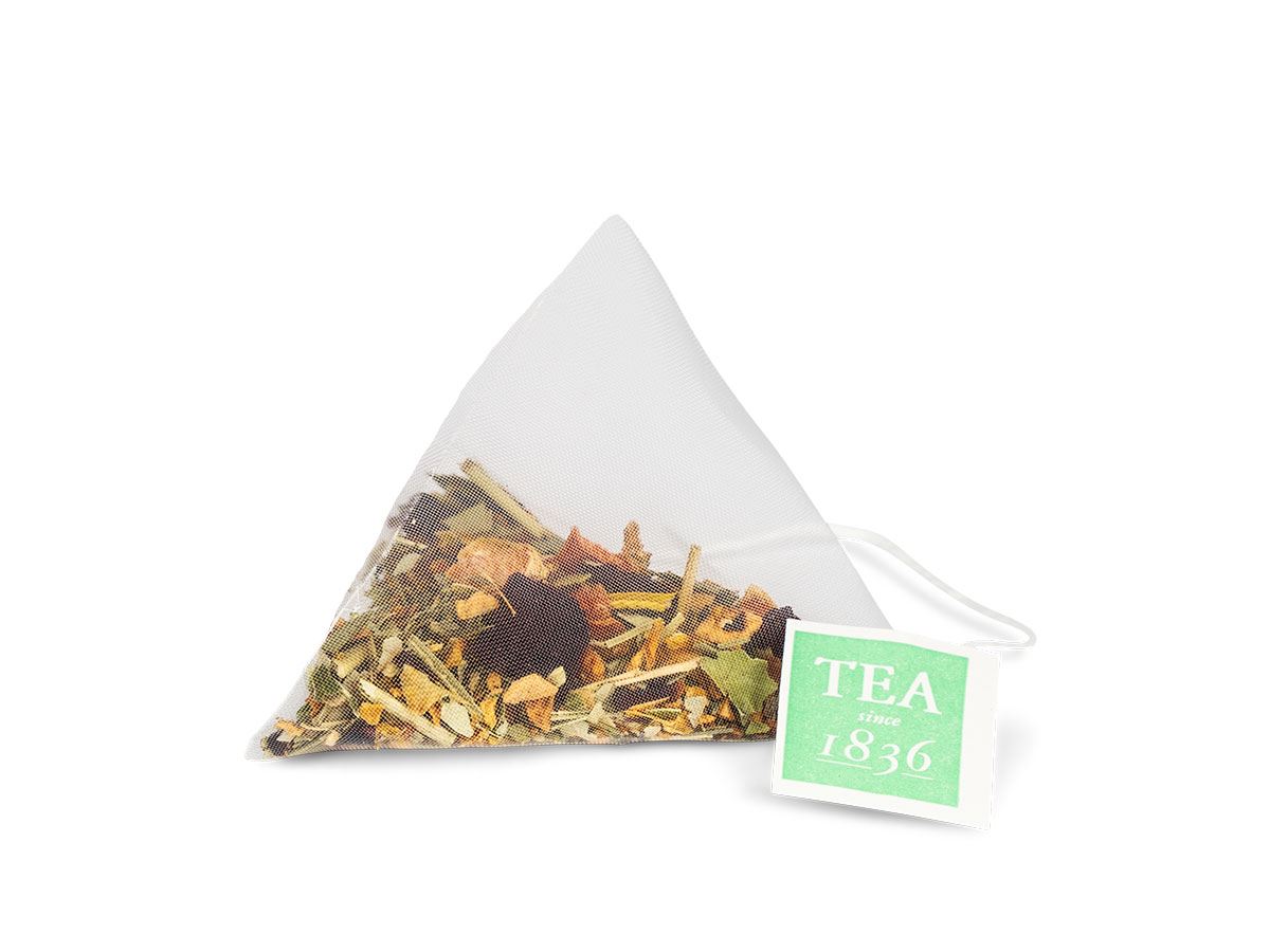 Kräuterteemischung Orange Grapefruit Orangen-Grapefruit-Note