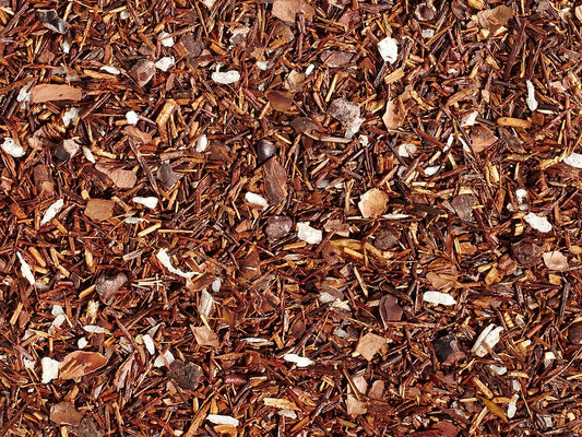 Rumkugeln im Schnee, Rooibostee