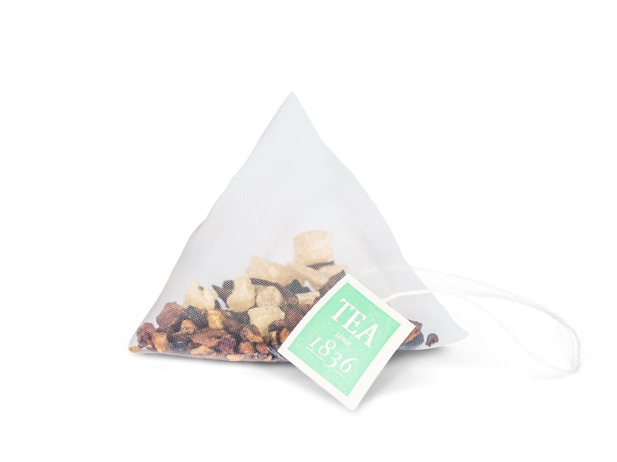 Früchteteemischung Bitterlimonade Grapefruit-Zitronen-Note