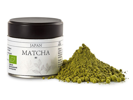 Grüner Tee Japan k.b.A. Premium Matcha Kawane, 30g netto
