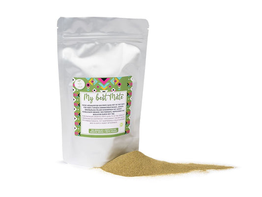 Matepulver k.b.A., Tüte à 200g