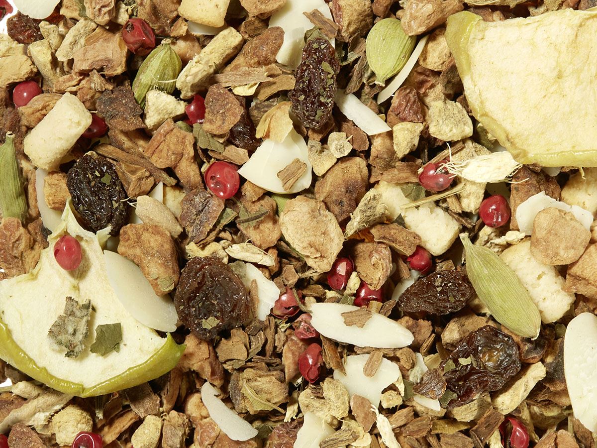 Gewürzteemischung Backapfel mit Marzipanfüllung [Apfel-Marzipan- Gebäck Note] aromatisiert