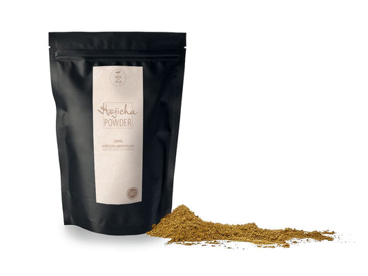 Grüner Tee Japan k.b.A. Hojicha Powder, Tüte à 200g