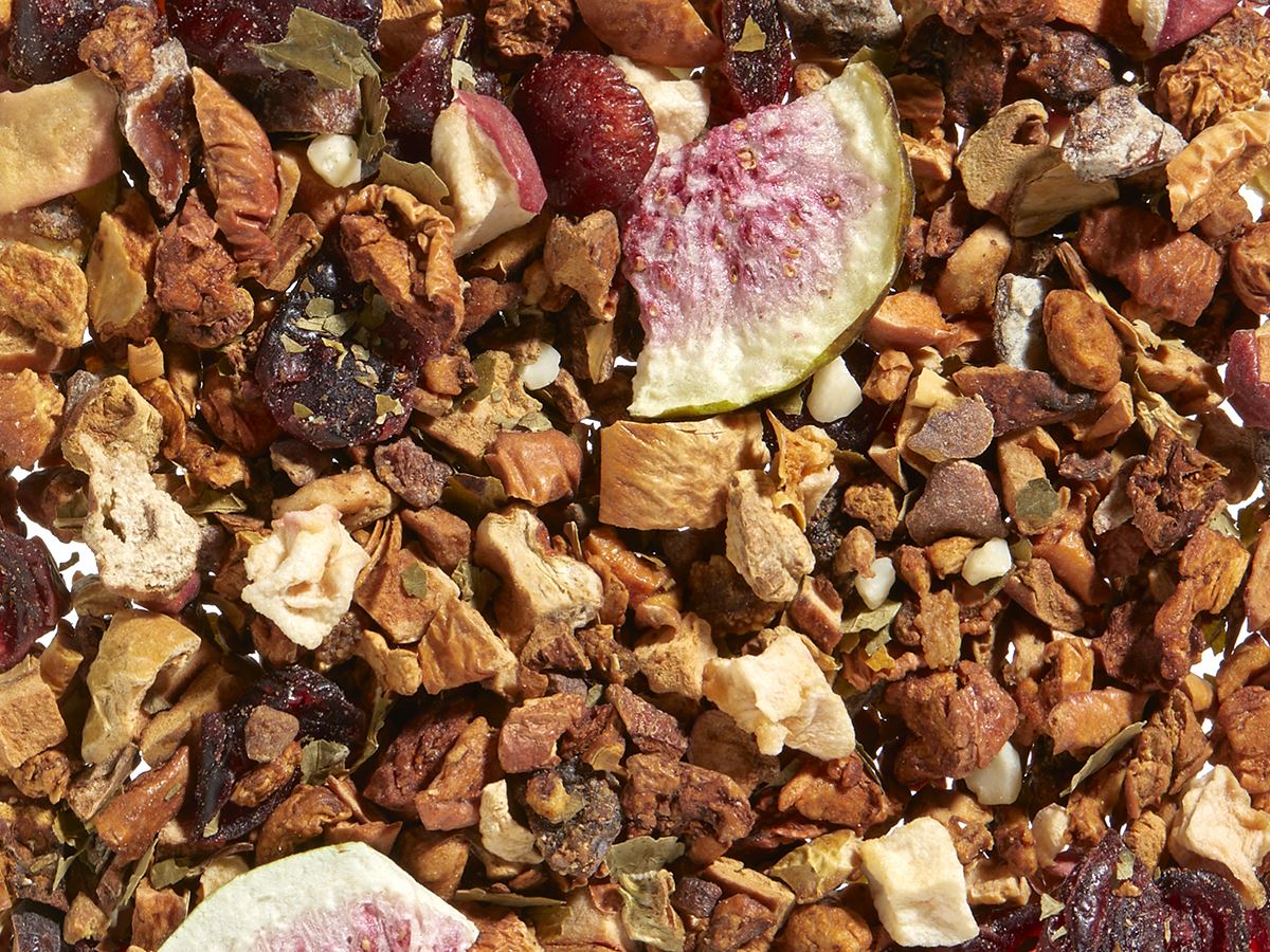 Früchteteemischung Herbstzauber [Birnen-Feigen-Kastanien-Note] aromatisiert