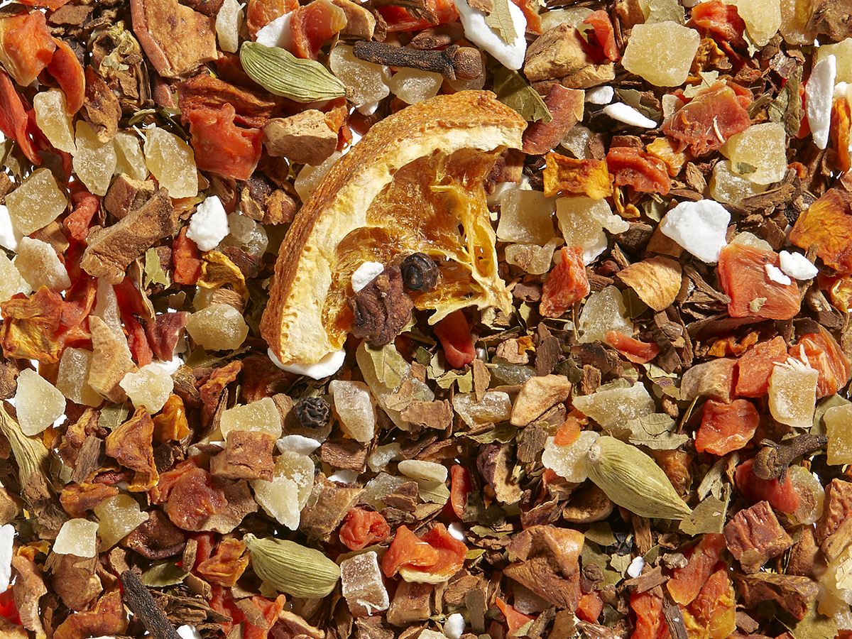 Gewürzteeemischung Pumpkin Spice Latte [Kürbis-Gewürz-Note] aromatisiert