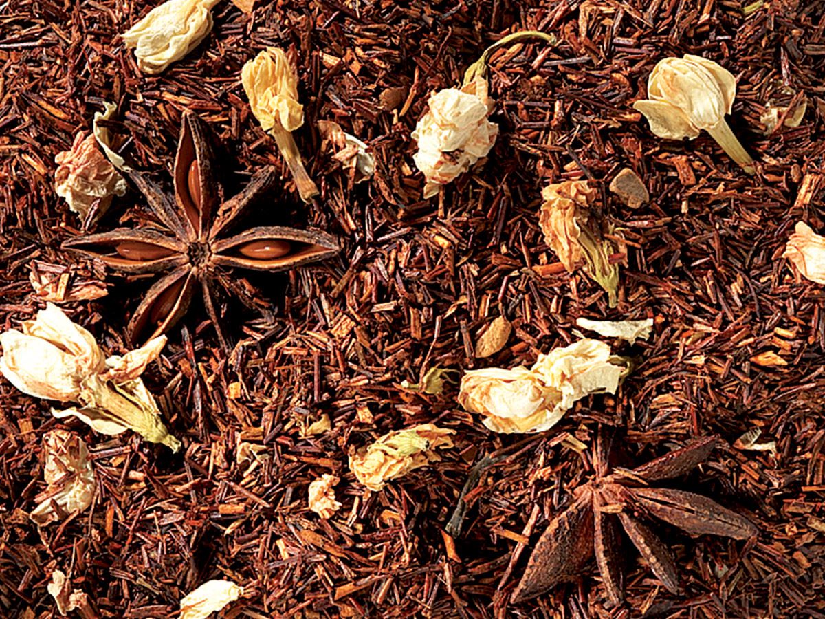 Rotbuschteemischung Orientalische Nacht Van.-/Zimt