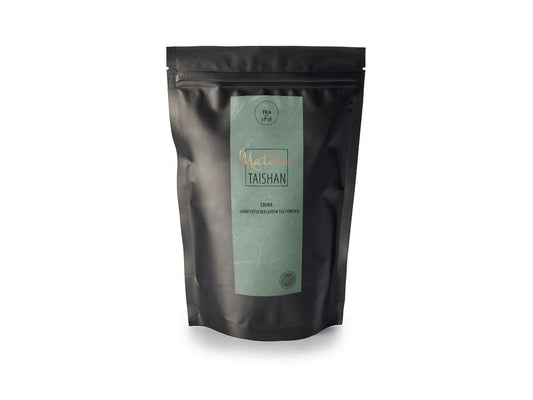 Grüner Tee China k.b.A. Matcha "Taishan" ,Tüte à 200g