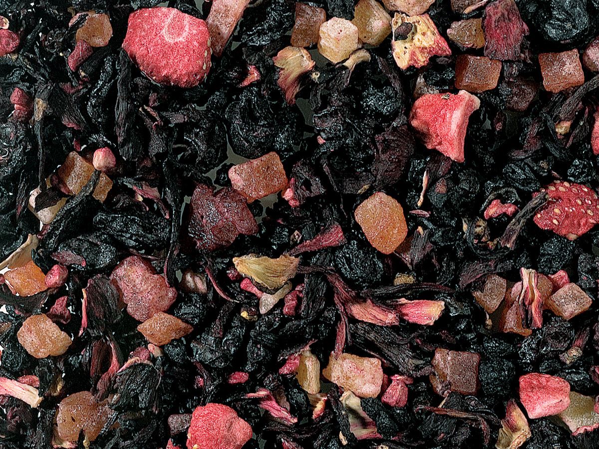 Früchteteemischung Palais Royal [Brombeer-Note]