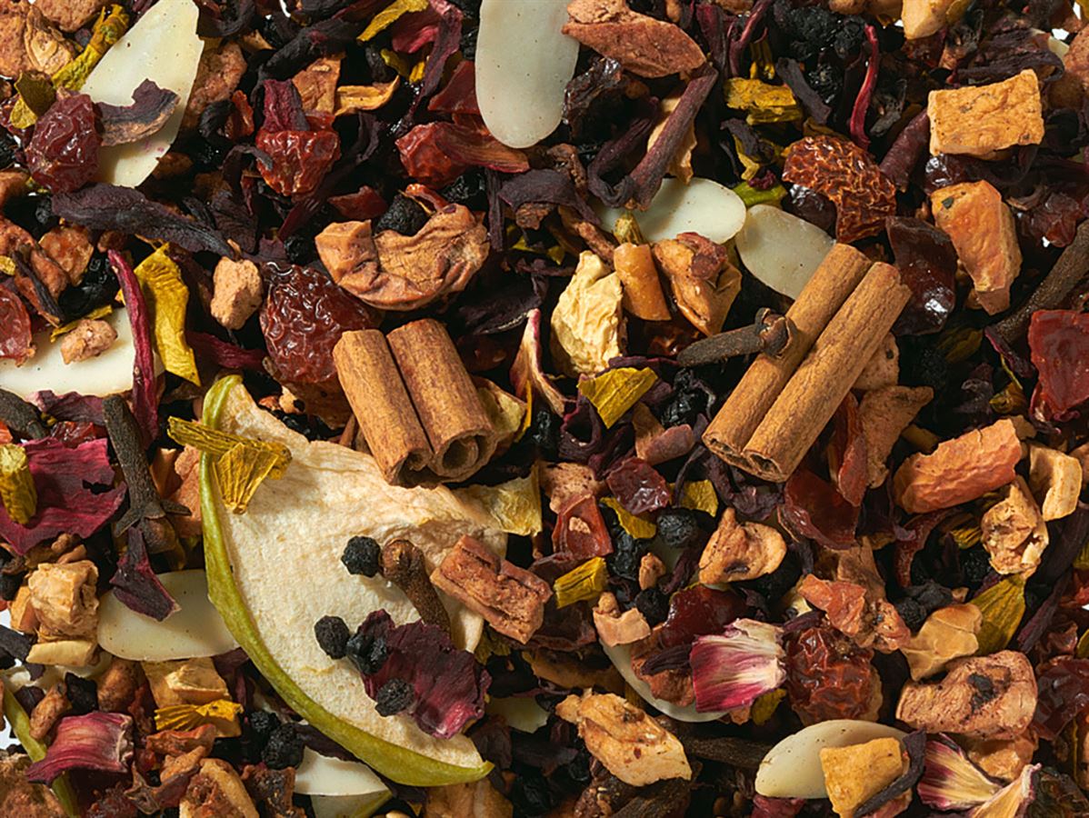 Früchteteemischung Kaminapfel [Bratapfel-Note] aromatisiert