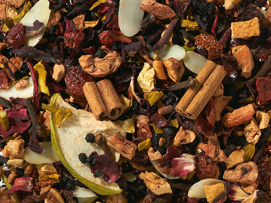 Früchteteemischung Kaminapfel [Bratapfel-Note] aromatisiert