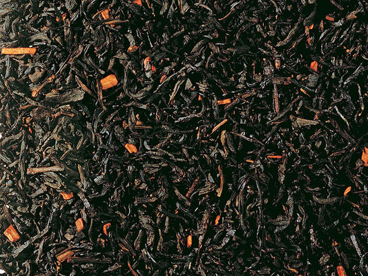 Schwarzteemischung Zimt [Zimt-Note] aromatisiert