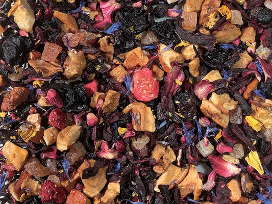 Früchteteemischung Bora Bora [Erdbeer-Mango-Note]